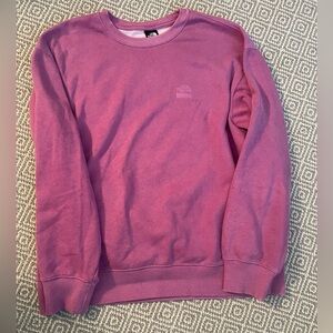 Supreme The North Face Pigment Printed Crewneck